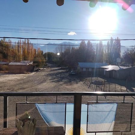 Departamento Uspallata Cameră foto