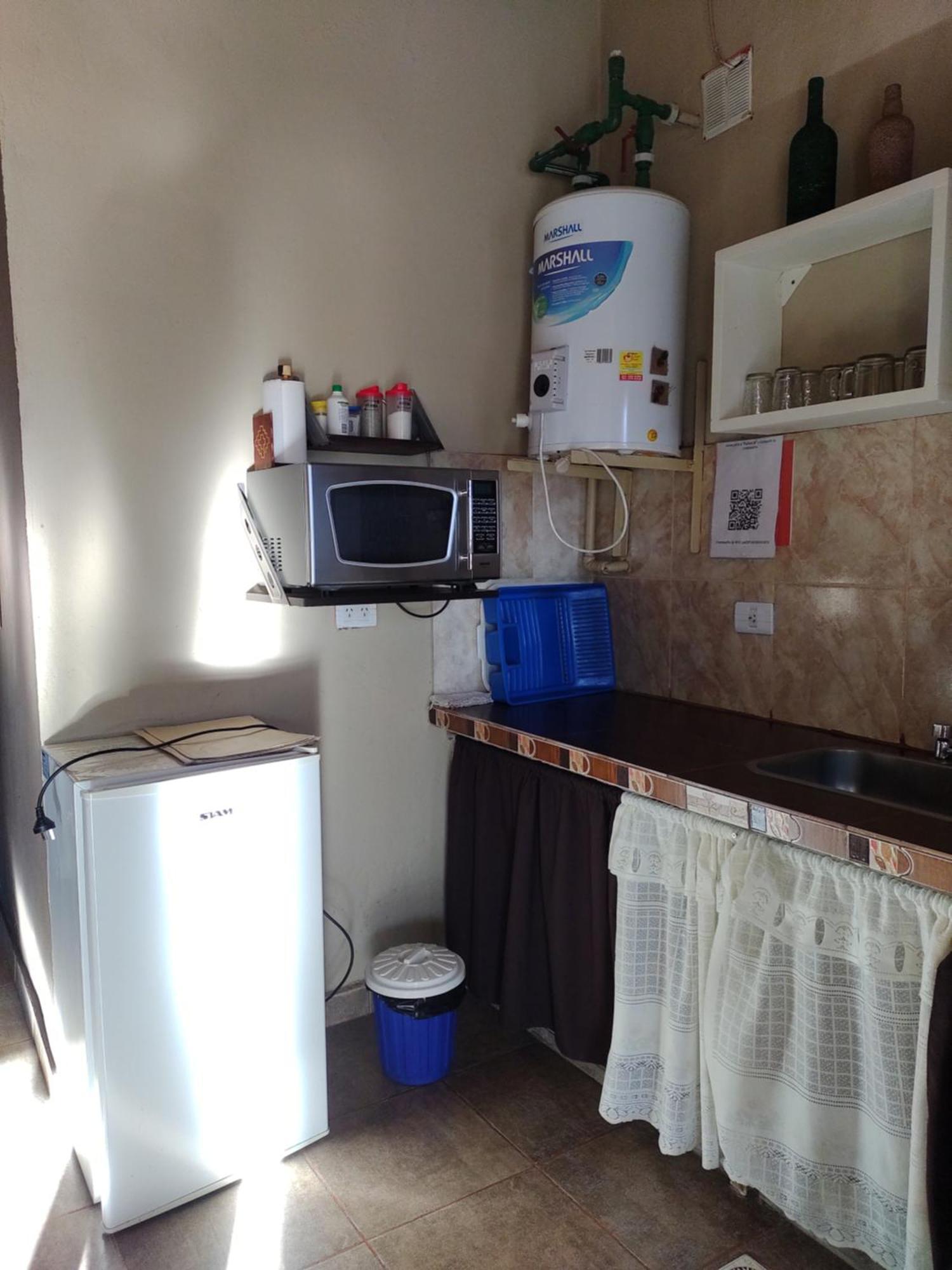 Departamento Uspallata Cameră foto
