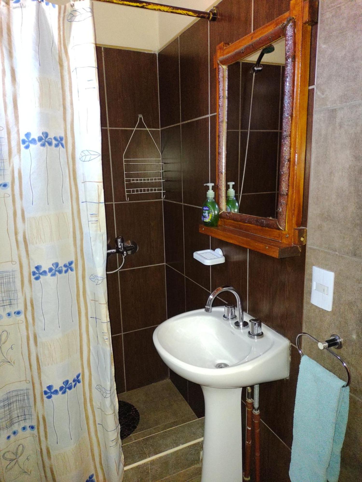 Departamento Uspallata Cameră foto