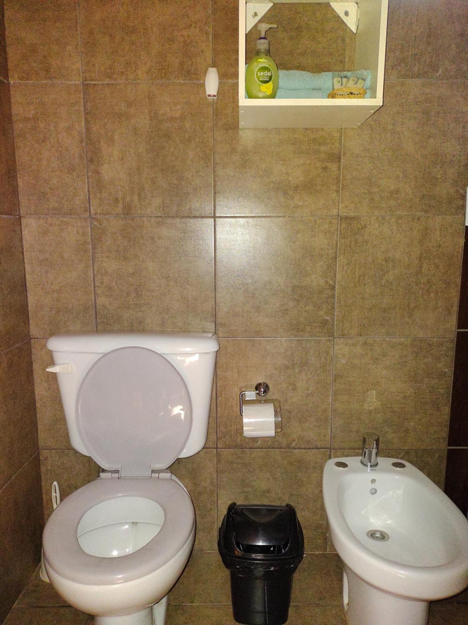Departamento Uspallata Cameră foto